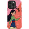 Disney Princess Mulan Art iPhone 15 Pro Impact Case